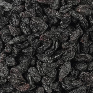 مویز مشکی دستچین