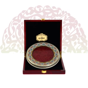 کادویی لوکس تاپ سوپر نگین بهرامن