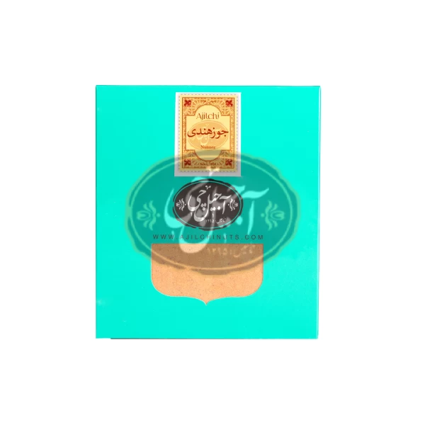 جوز هندی ساییده بسته 100 گرمی