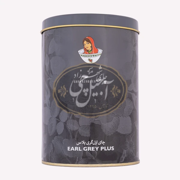 چای ارل گری 325 گرمی شهرزاد