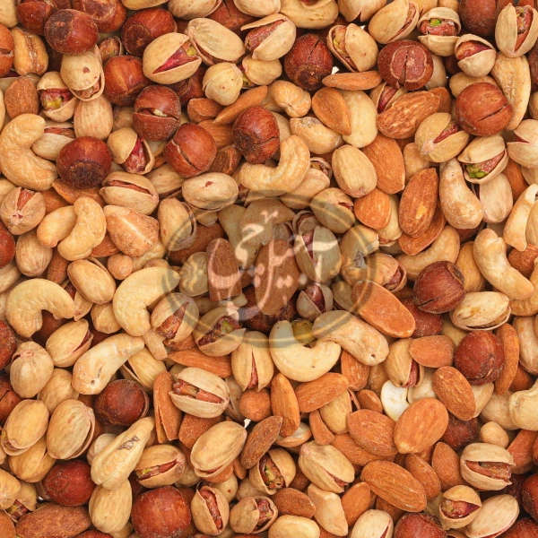 آجیل شاهانی درجه یک