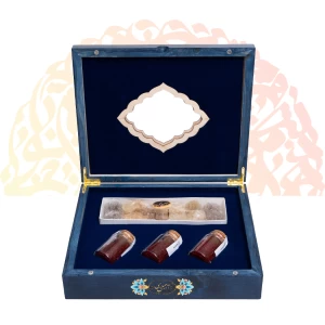 کادویی بلورین آجیل چی