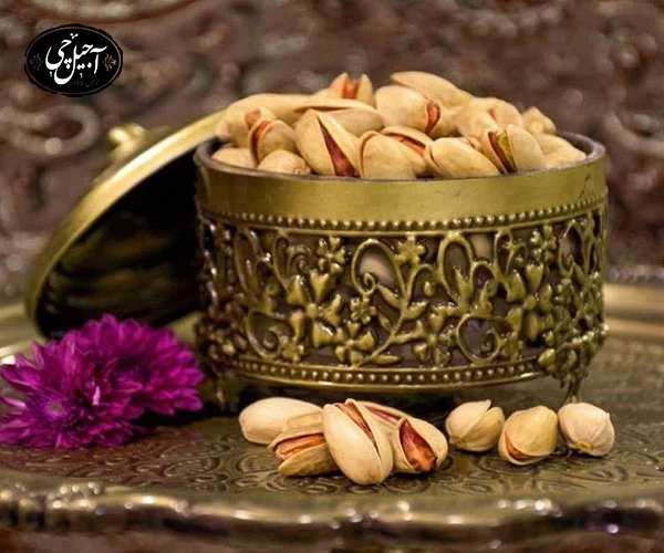 قیمت انواع پسته احمد آقایی