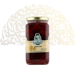 مربا به 650 گرمی شکری