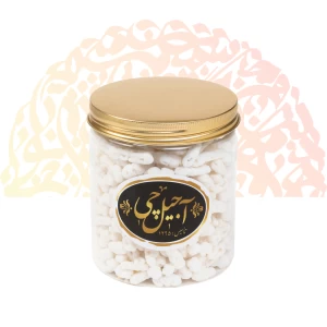 نقل ابریشمی بیدمشکی 300گرمی آجیل چی