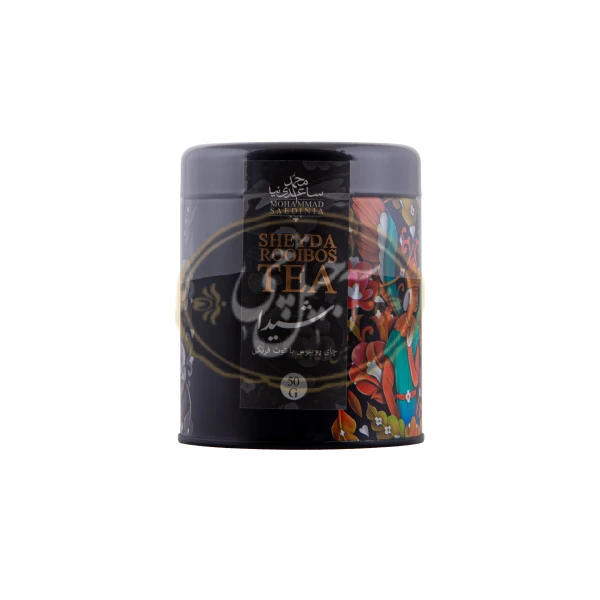 دمنوش شیدا استوانه 50 گرمی ساعدی نیا