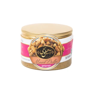 کره میکس 200گرمی آجیل چی