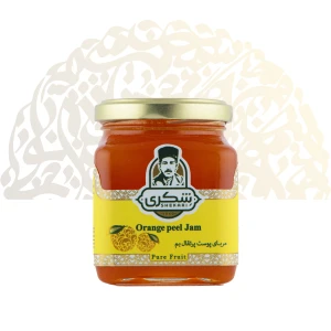 مارمالاد پرتقال 300 گرمی شکری