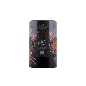 چای لاهیجان استوانه 100 گرمی ساعدی نیا