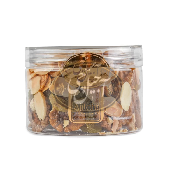 پک مغز برتر کودک آجیل چی