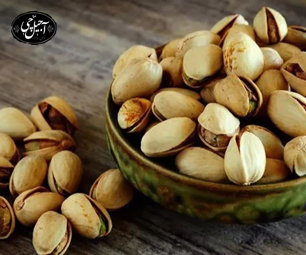 ارسال پسته کله قوچی به شهرستان توسط آجیل سرای آجیل چی