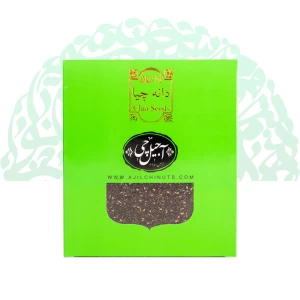 دانه چیا بسته100 گرمی