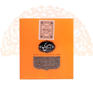 زیره سیاه بسته 100 گرمی