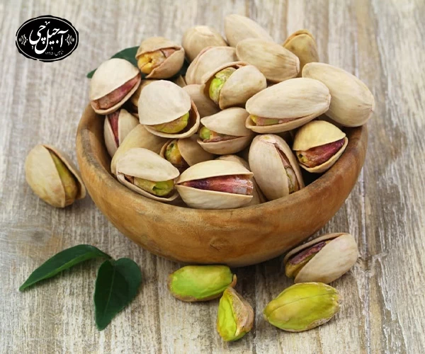 معرفی پسته کله قوچی