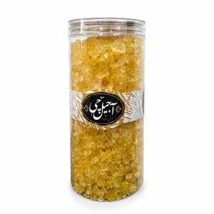 نبات نگینی زعفرانی بسته 700 گرمی