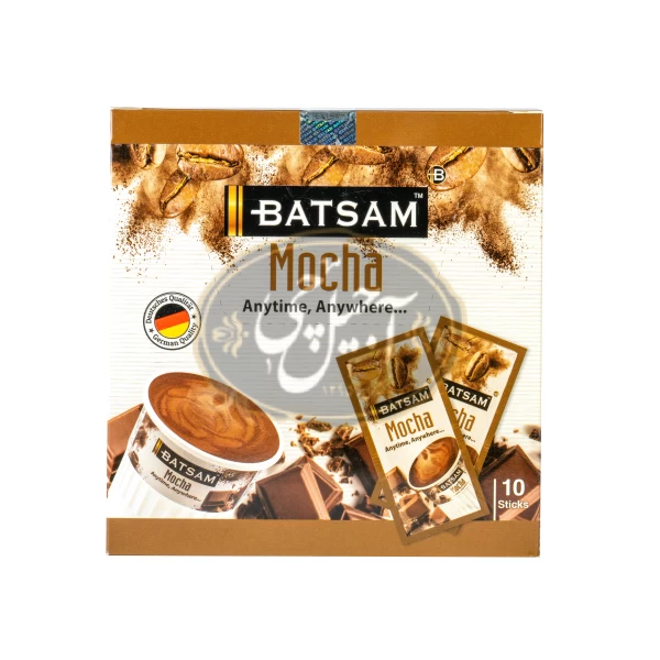 موکا ساشه 10عددی باتسام