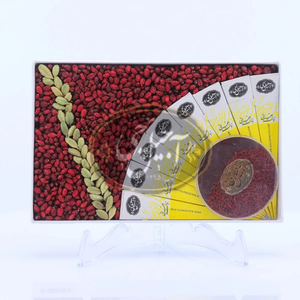 کادویی گندم آجیل چی