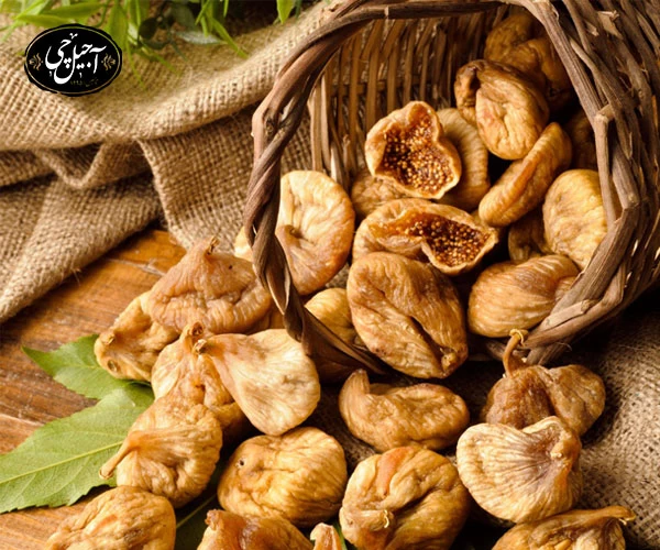 معرفی انجیر خشک
