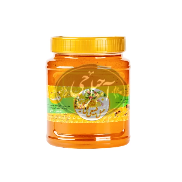 عسل گون طبیعی بسته 1کیلویی گل و گیاه