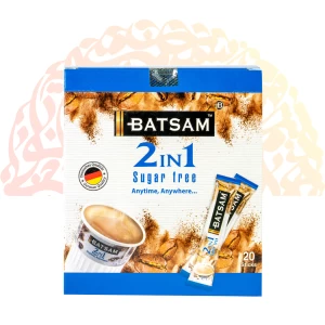 قهوه فوری 1*2 ساشه 20عددی باتسام