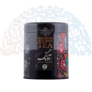 دمنوش آذرنگ استوانه 50 گرمی ساعدی نیا