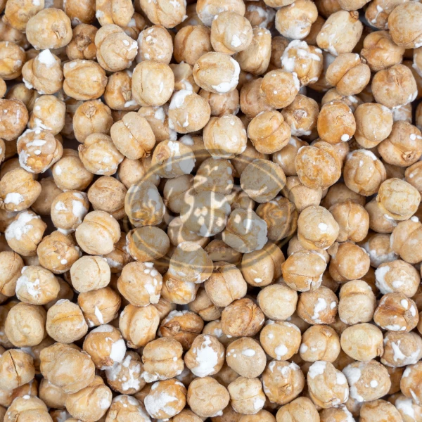 نخود گل دو آتشه نمکی درجه یک