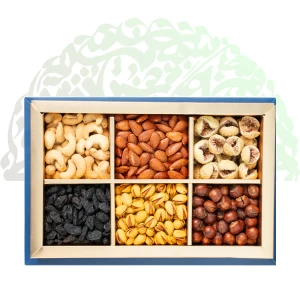 کادویی نورا آجیل چی