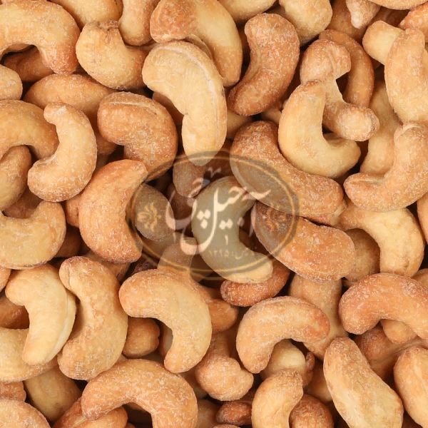 مغزبادام هندی 180 نمکی
