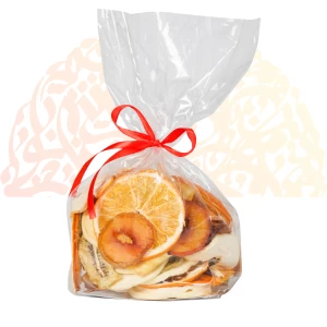 میوه خشک مخلوط درجه یک بسته 200 گرمی