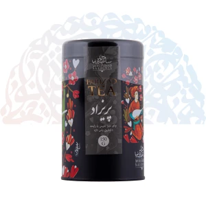 چای پریزاد استوانه 150 گرمی ساعدی نیا