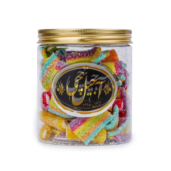 پاستیل مخلوط 250 گرمی آجیل چی