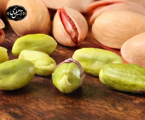 خرید و قیمت پسته کله قوچی تنوری