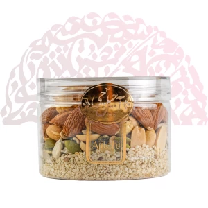 پک رشد طلایی کودک آجیل چی