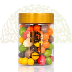 دراژه مغزدار مخلوط بسته 200 گرمی