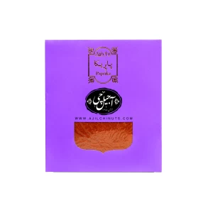 پاپریکابسته  100گرمی