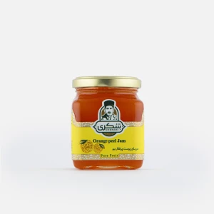 مارمالاد پرتقال 300 گرمی شکری