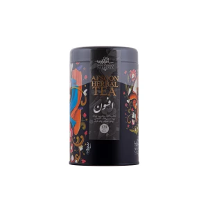 دمنوش افسون استوانه 120 گرمی ساعدی نیا