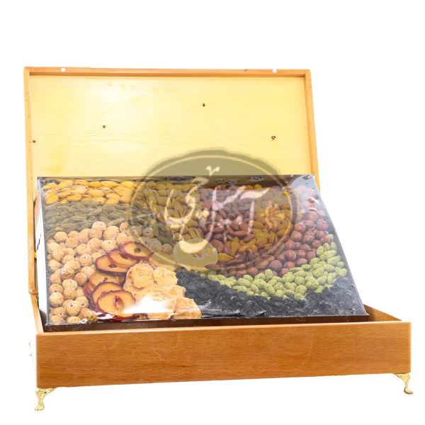 کادویی لوکس ثمین آجیل چی