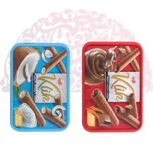 فینگر بار بسته 200 گرمی