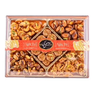 سوهان عسل 5مغز مخصوص آجیل چی