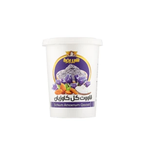 قاووت گل گاو زبان 250 گرمی شیررضا