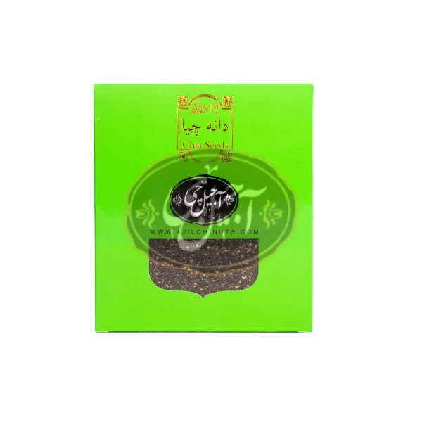 دانه چیا بسته100 گرمی