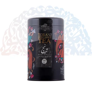 چای ترنج استوانه 140 گرمی ساعدی نیا