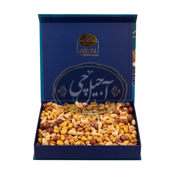کادویی پروانه آجیل چی