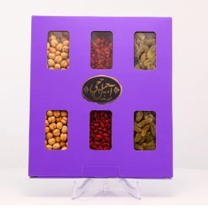 کادویی بهتاش آجیل چی