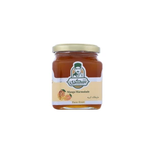 مارمالاد انبه 300 گرمی شکری