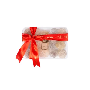 نبات کریستالی طعم دار آجیل چی