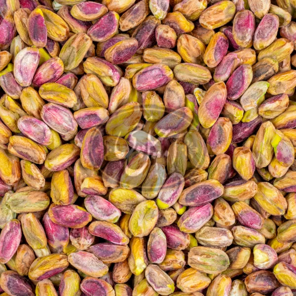 مغز پسته خام درجه یک