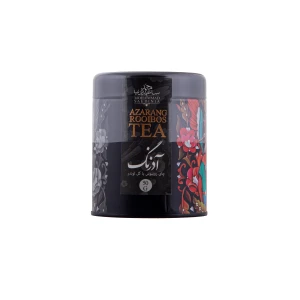 دمنوش آذرنگ استوانه 50 گرمی ساعدی نیا