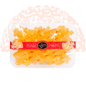 نبات شاخه زعفرانی بسته یک کیلویی